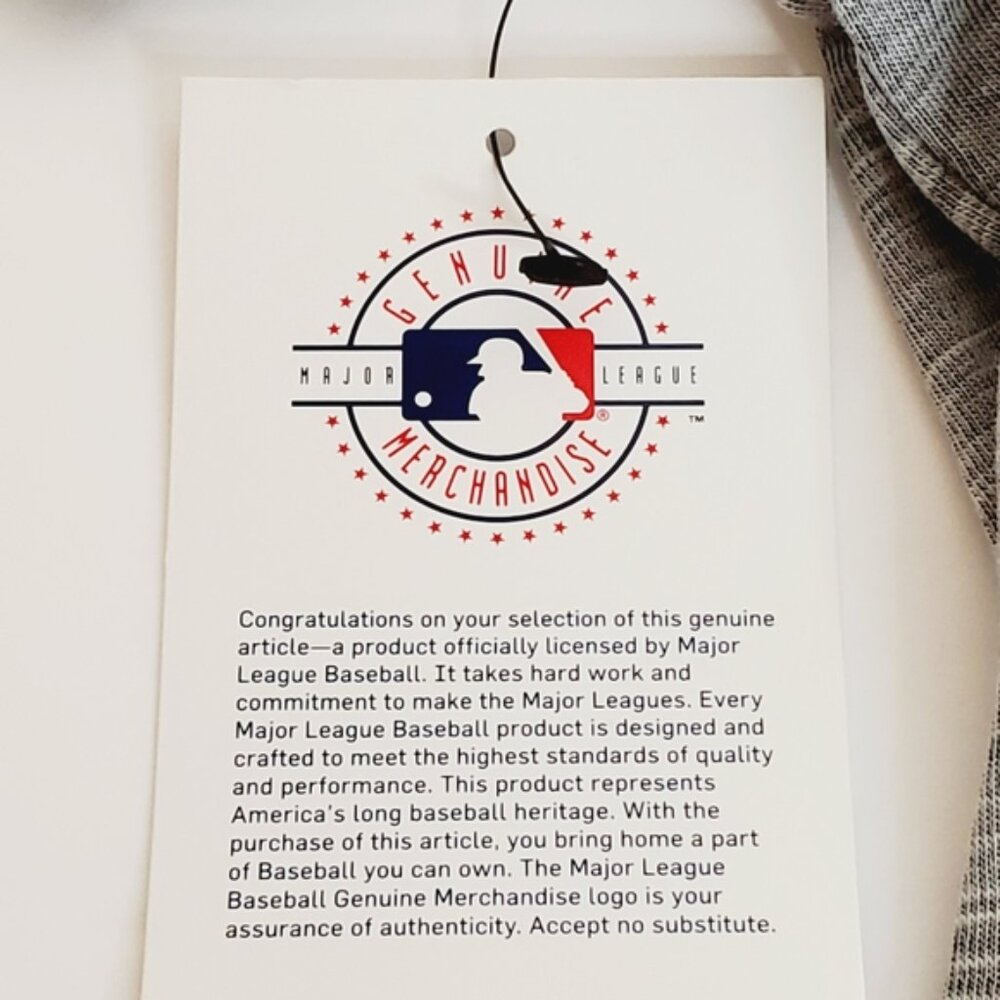 MLB San Francisco Giants Nike Dri-fit Athletic Cut - Picture 7 of 9